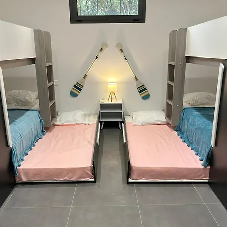 Domaine Des Oliviers Villa Conca